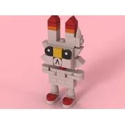Modified Scorbunny