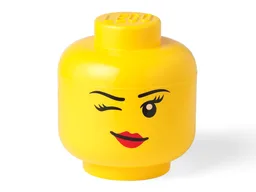 Storage Head L (Winking)