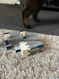 Minecraft Fox