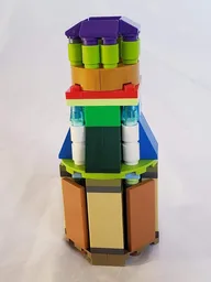 Rocky the Rocket