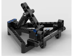 Adjustable phone stand