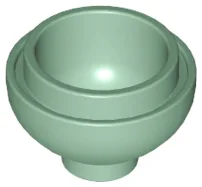 Brick Round 2 x 2 Dome Bottom [Open Stud]