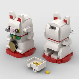 Fortune Cat