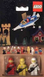 Assorted Spacemen