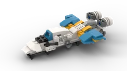 31072 - Autonomous Jet-Drone