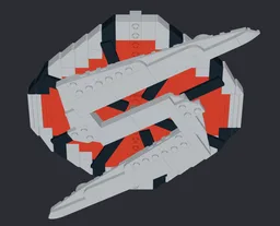 Samus' Emblem(Metroid Prime Remastered Version)