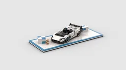 Speed Champions Lamborghini SC20