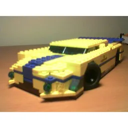 Z's Jet Fire 120