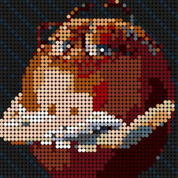 Brown M&M