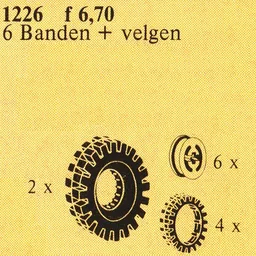 Tractor Tires & Hubs