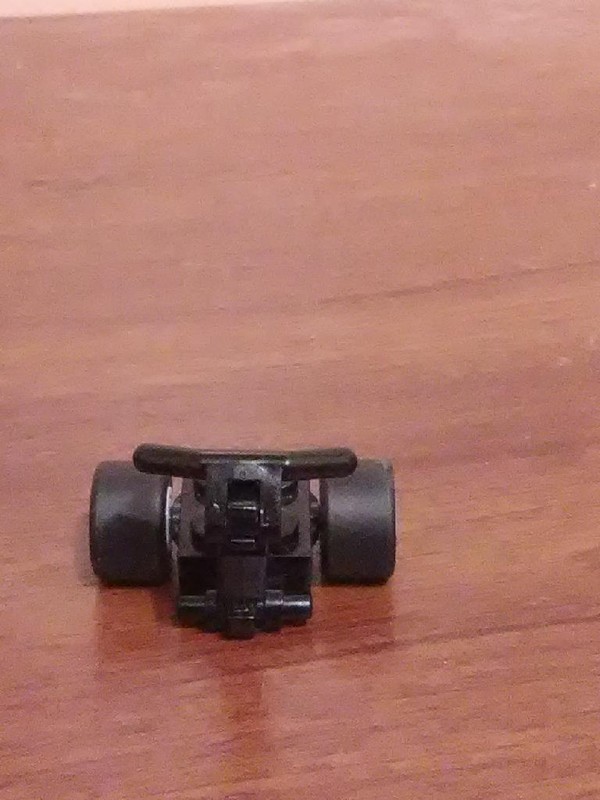 Lego Minifigure-scale Segway