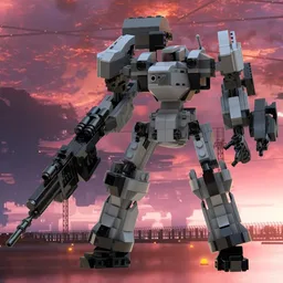 Armored Core 621 "Raven"