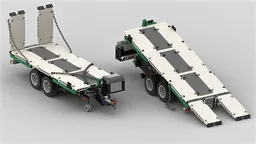 42078 - Machine Carrier TRAILER
