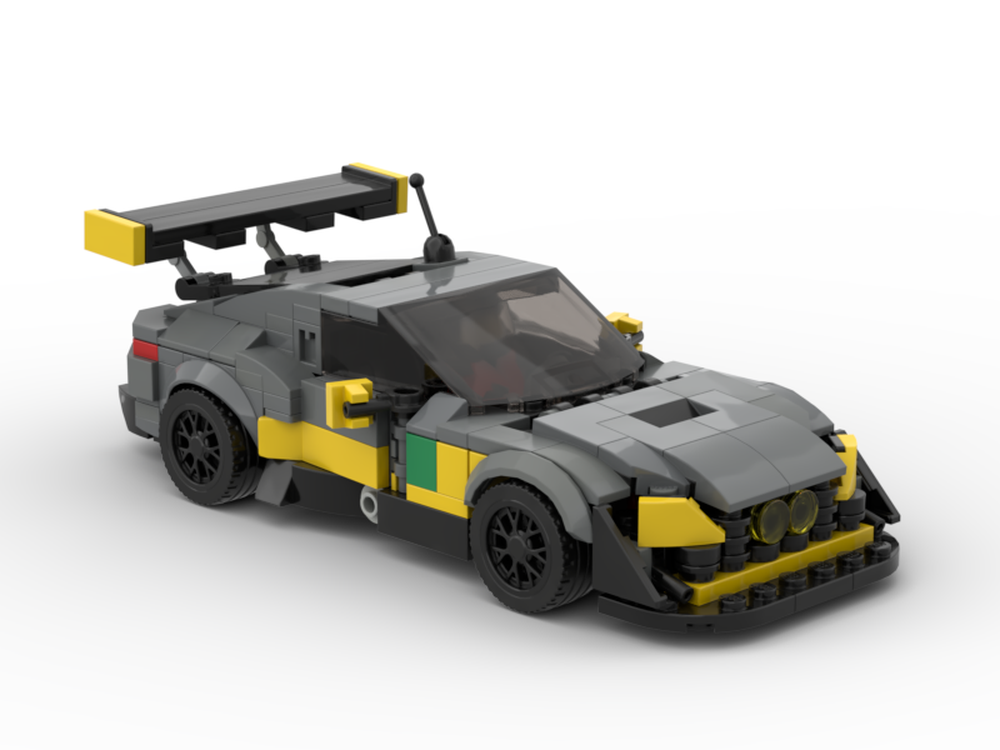 Lego Aston Martin Vantage GT8