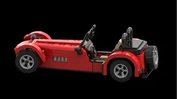 Lotus Super Seven