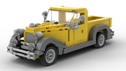 1930's Goodson Pickup