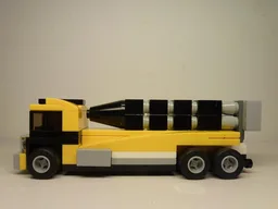31060 Missile Vehicle