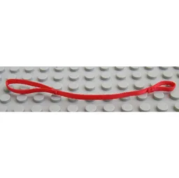 Belville, Animal / Creature Accessory, Dog Leash Satin 12L / Red