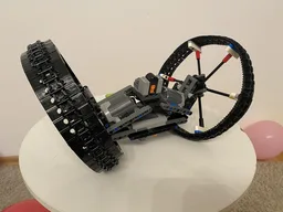 Star Wars Hailfire RC v2