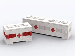 Medical Shipping Containers (10170 TTX Standard)