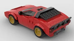 Lancia Stratos