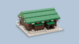 Holiday Cabin