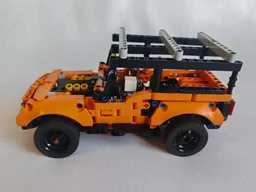 42093: Ford Bronco