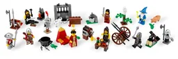 Castle Advent Calendar 2010 (Kingdoms)