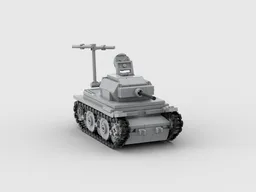panzer II ausf.L "Luchs"