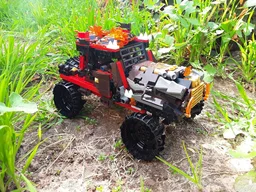 70321 - Magma Truck