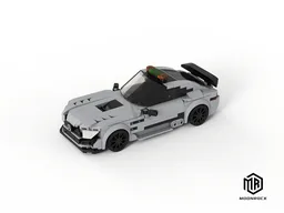 Mercedes-Benz AMG GT-R F1 Safety Car