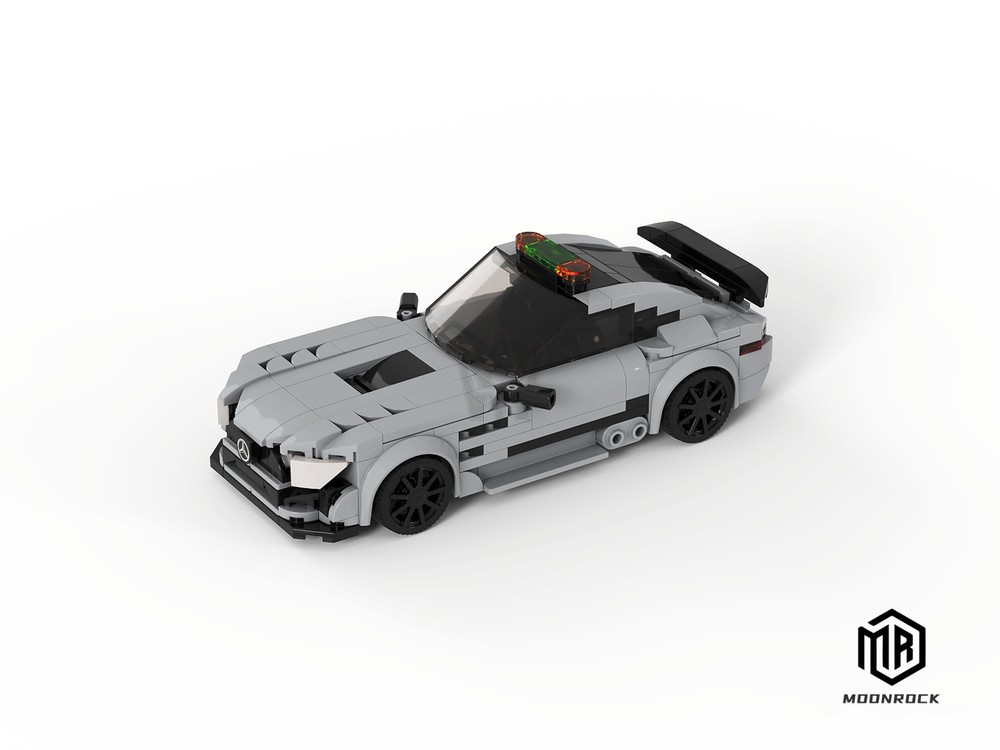 Lego Mercedes-Benz AMG GT-R F1 Safety Car