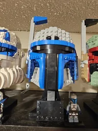 Jango helmet
