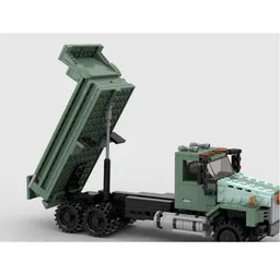 International 5600 Dump