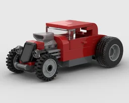1932 Ford Hotrod