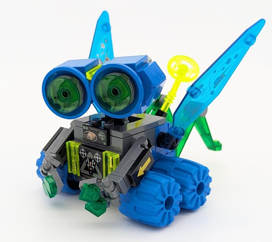 Lego Mini Insectoids