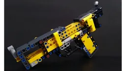 42122 Working Pistol