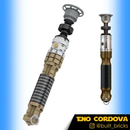 Eno Cordova Lightsaber