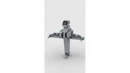 Micro Build - B-Wing