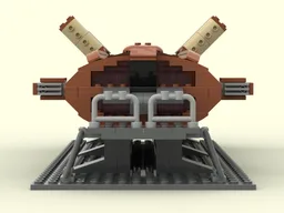 NX Class Warp Core