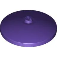 Dish 4 x 4 Inverted [Radar] / Dark Purple