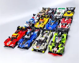 Le Mans 2024 Hypercar bundle