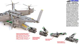 Pocket Tank - Foldable Battle Droid