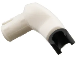Arm Large with Pin, Left with Black Hand