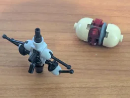 Techno crossbow
