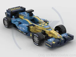 F1 Renault R26