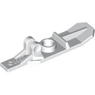 Lego Sports Ski with Hinge / White