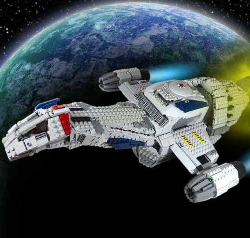 Lego Firefly Serenity