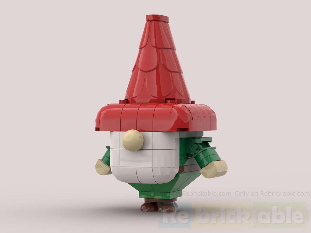 Lego Gnome