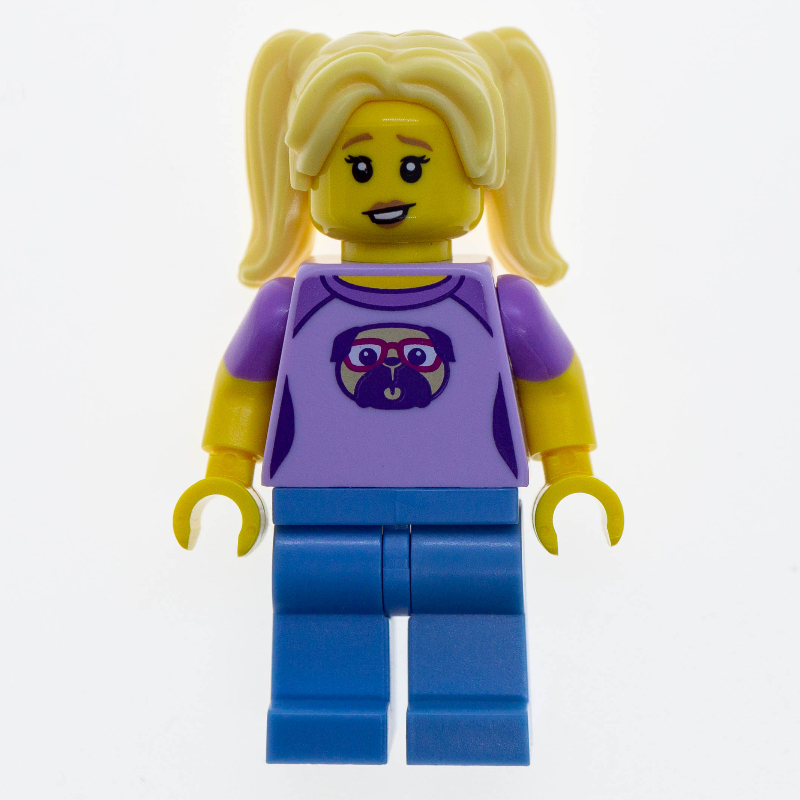 Lego Babysitter (CMF)